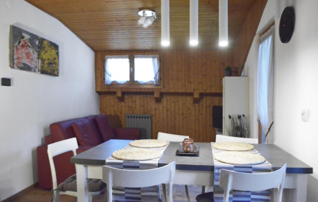 Appartamenti Ladina Padola Eksteriør billede